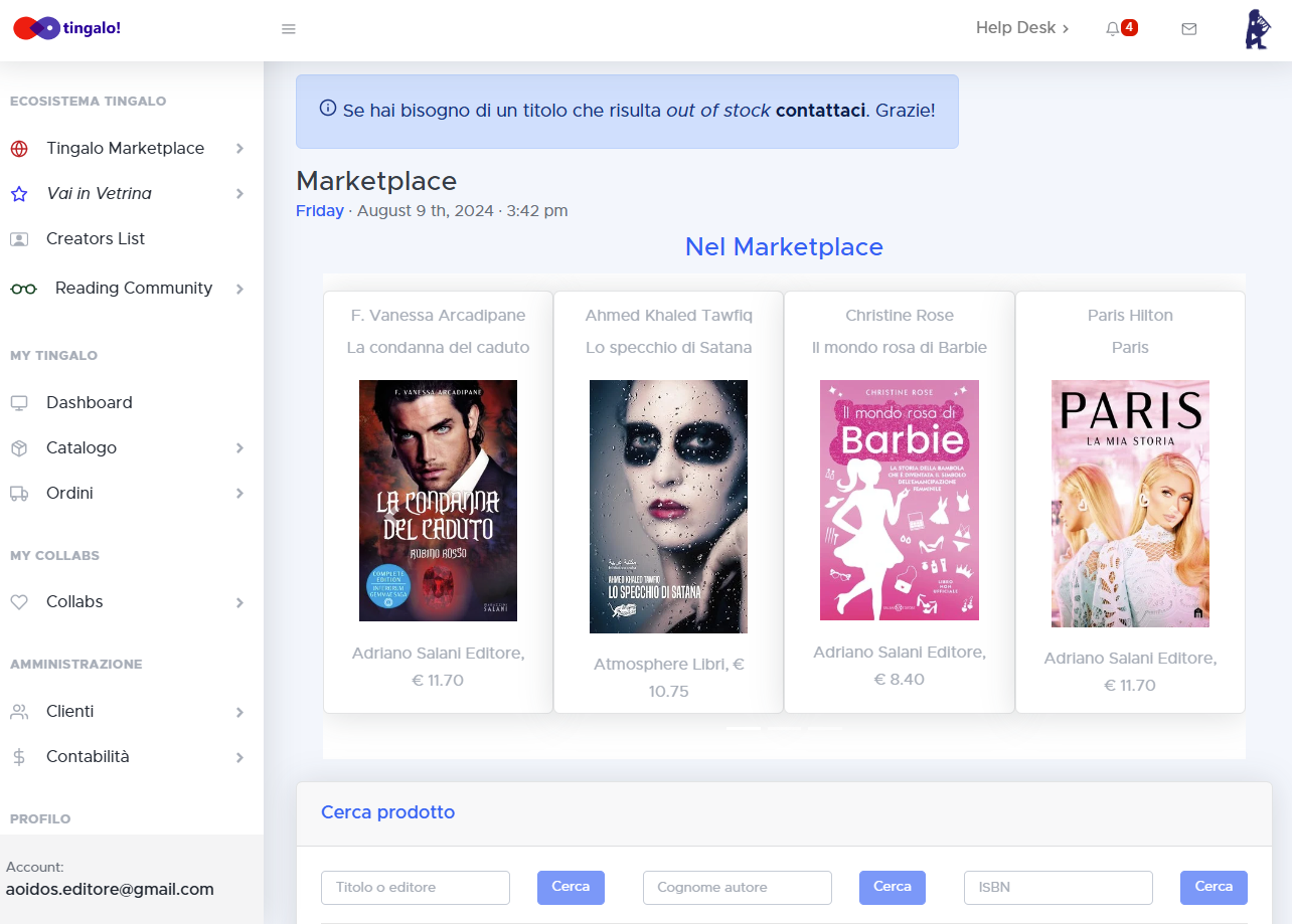 Marketplace Image